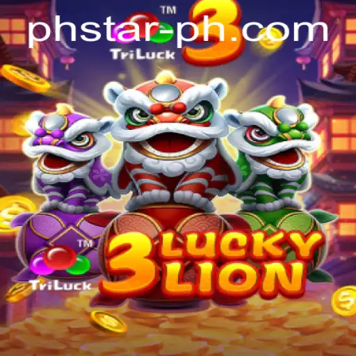 Exploring the Roaring Success of 3LUCKYLION: An In-Depth Look at PHSTAR's Latest Sensation