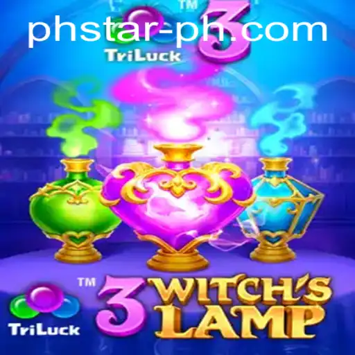 Discover the Enchantment of 3WitchsLamp: An Unveiling of Mystical Gameplay